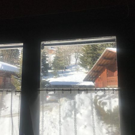 לה ג'ט Chalet Les Trolles מראה חיצוני תמונה